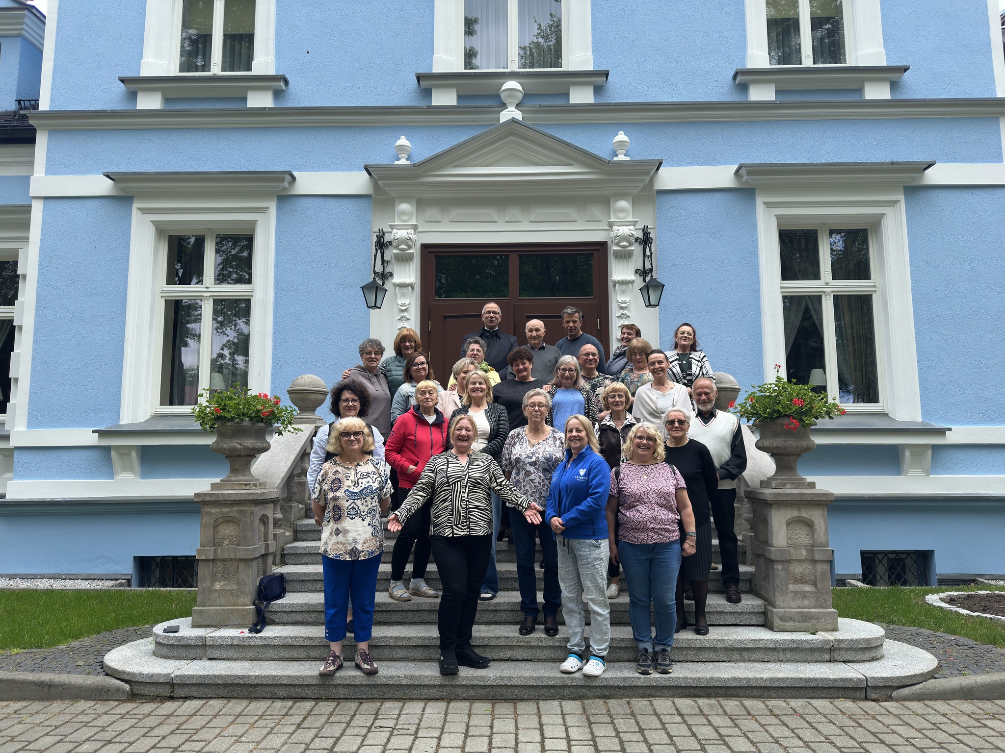 Hospicyjne Rekolekcje w Kokoszycach